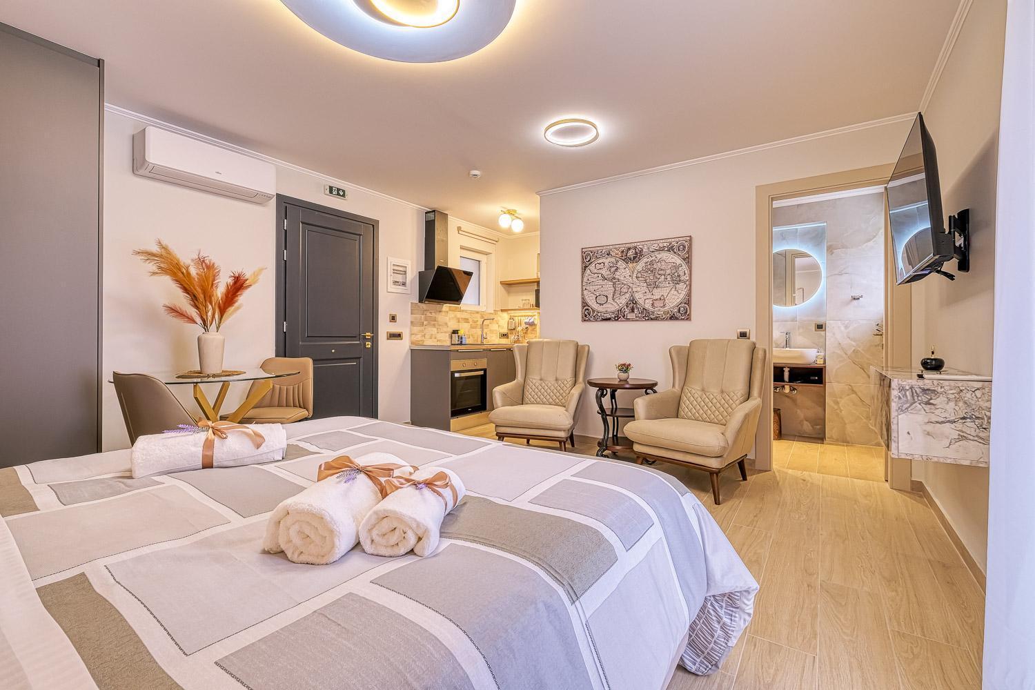 Apartment Nafplia Castle